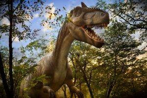 Dino Kingdom will feature more than 70 life-like moving and roaring dinosaurs, with state-of-the-art 3D and AR technology bringing them ‘back to life’